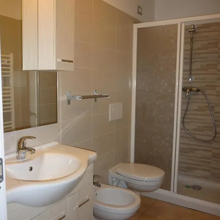 Appartement Loft 1, 2 E 3, A 150 M Dal Mare, Pineto Centro Extérieur photo