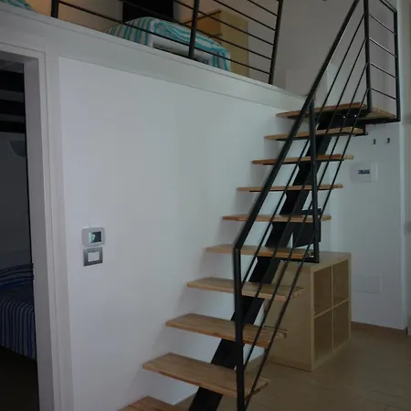 Appartement Loft 1, 2 E 3, A 150 M Dal Mare, Pineto Centro Extérieur photo