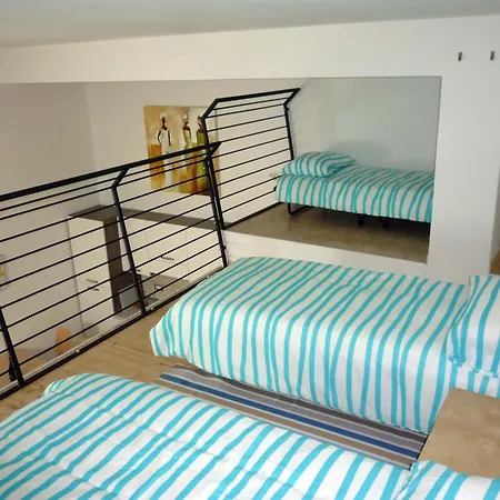 Appartement Loft 1, 2 E 3, A 150 M Dal Mare, Pineto Centro Extérieur photo
