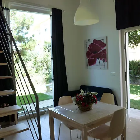 Appartement Loft 1, 2 E 3, A 150 M Dal Mare, Pineto Centro Extérieur photo