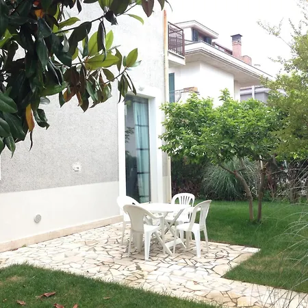 Appartement Loft 1, 2 E 3, A 150 M Dal Mare, Pineto Centro Extérieur photo