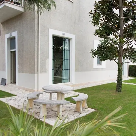 Appartement Loft 1, 2 E 3, A 150 M Dal Mare, Pineto Centro Extérieur photo