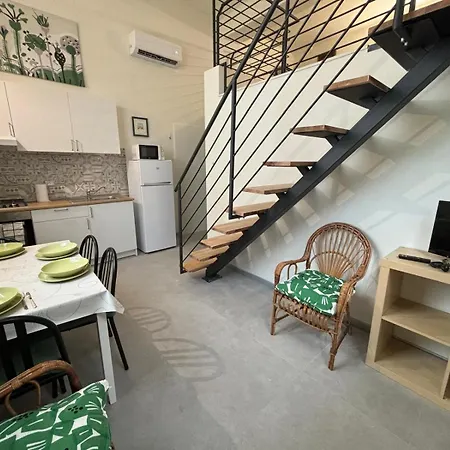 Appartement Loft 1, 2 E 3, A 150 M Dal Mare, Pineto Centro Extérieur photo