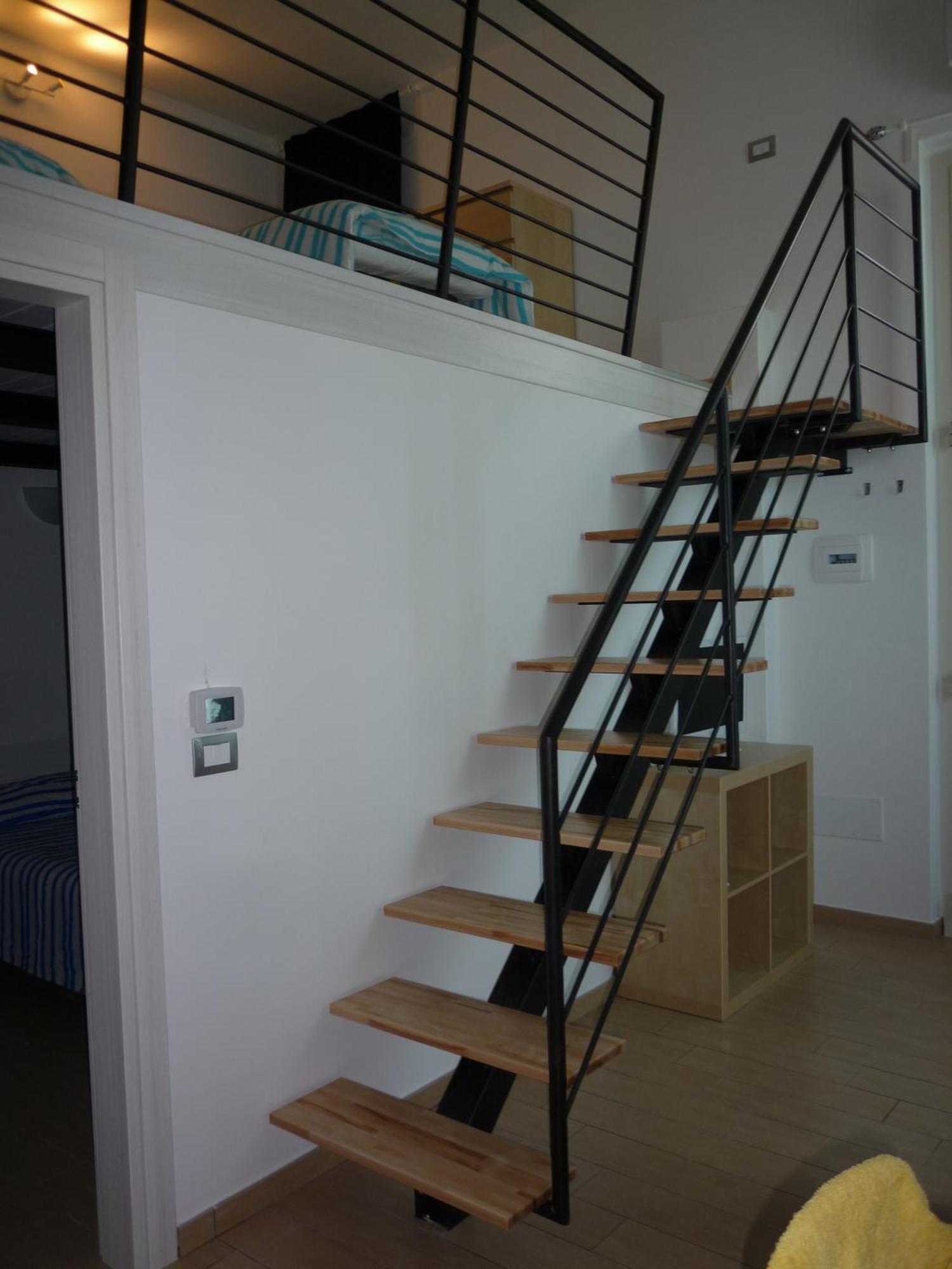 Loft 1, 2 E 3, A 150 M Dal Mare, Centro Pineto