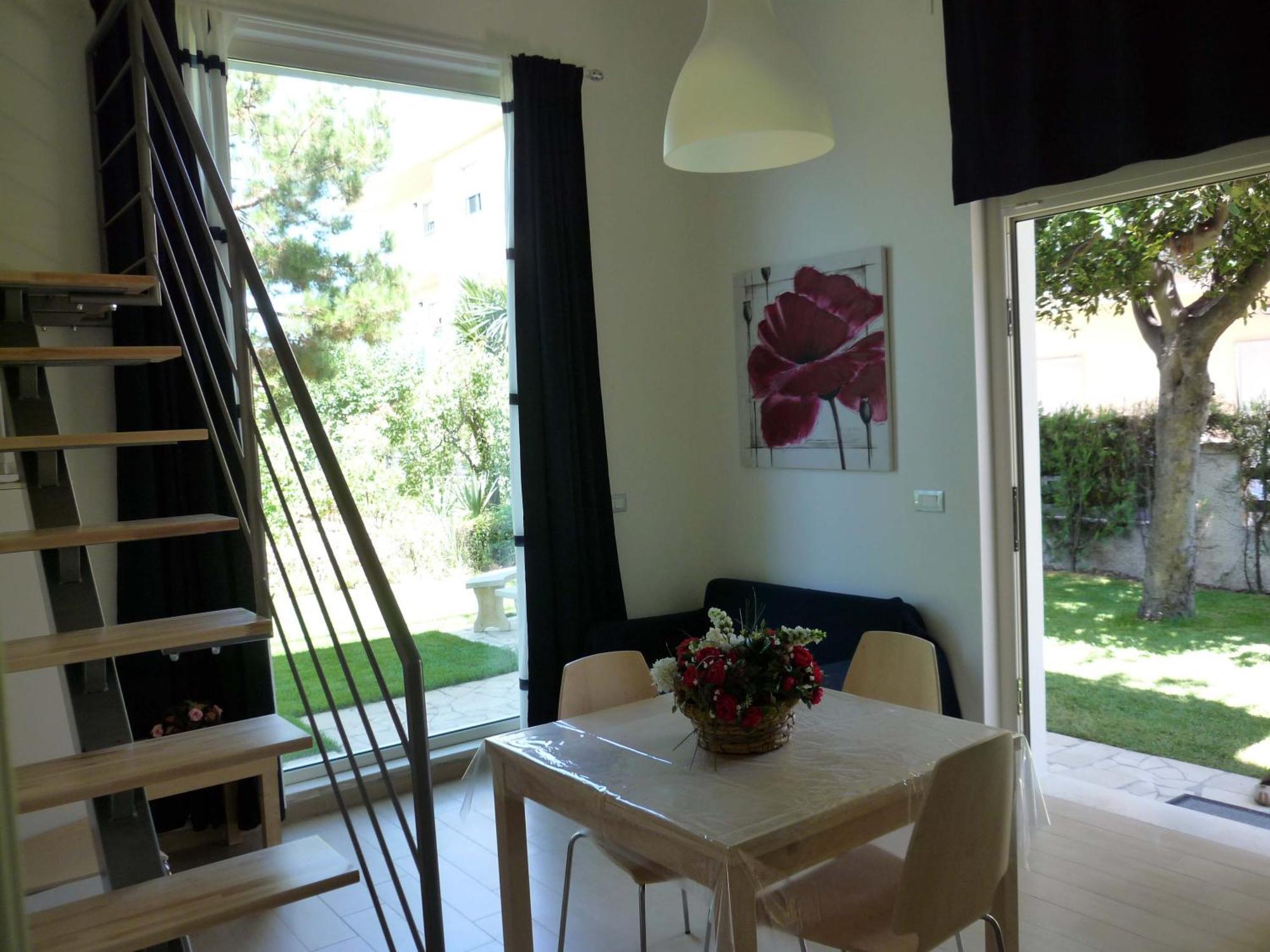 Apartment Loft 1, 2 E 3, A 150 M Dal Mare, Centro Pineto