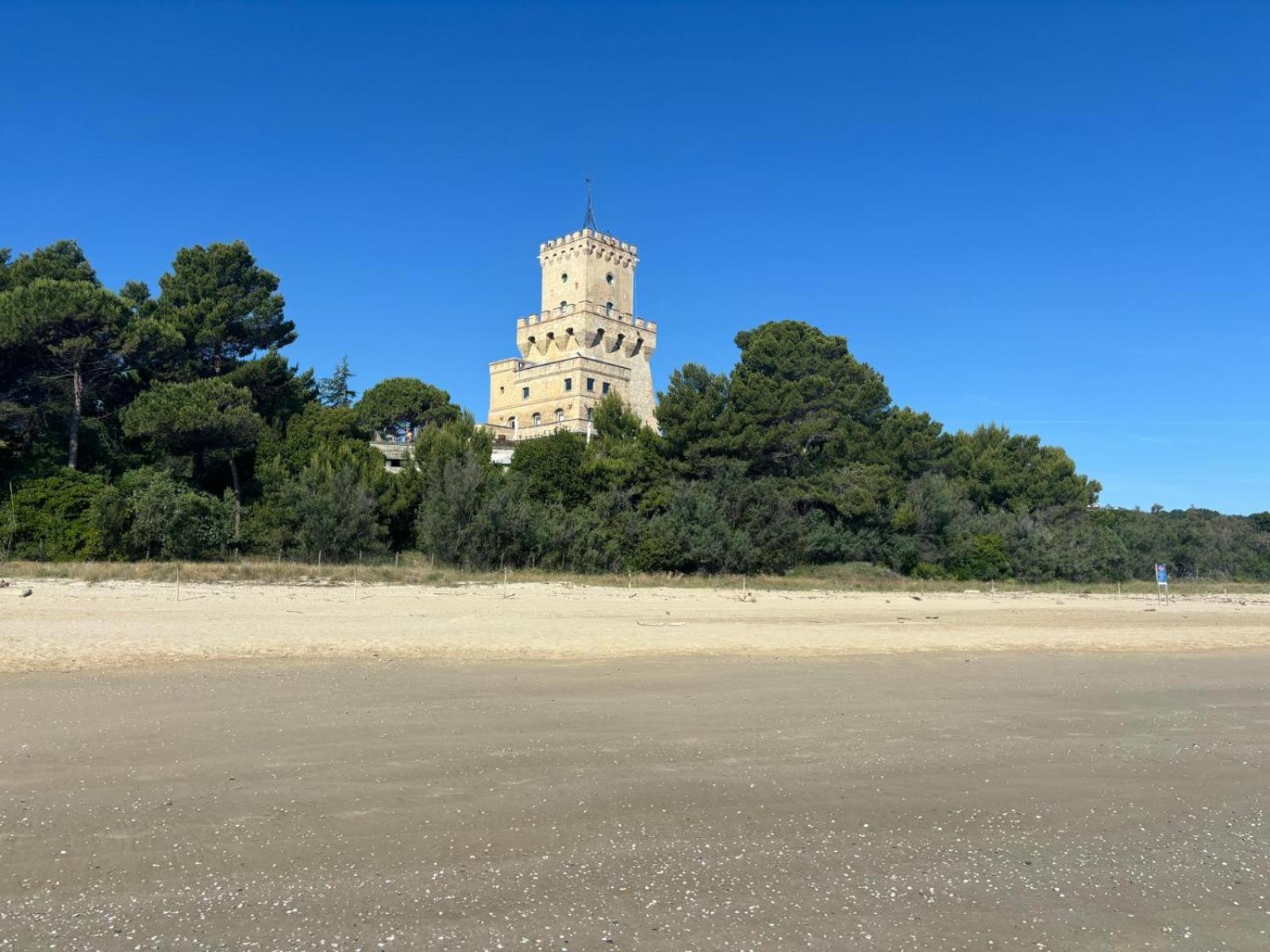 Apartment Loft 1, 2 E 3, A 150 M Dal Mare, Centro Pineto
