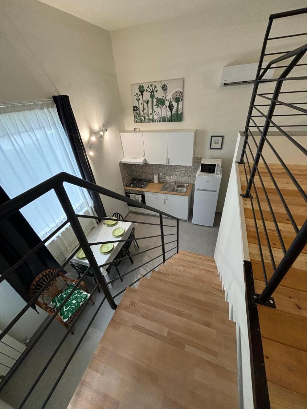 Apartment Loft 1, 2 E 3, A 150 M Dal Mare, Centro Pineto